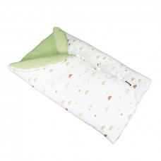 Saco bebe capazo Tortugas Verdes Sonpetit